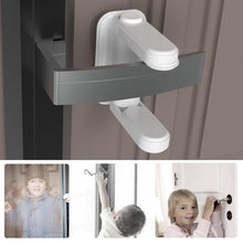 Load image into Gallery viewer, Doors Handles Kids Safety Lock Handles