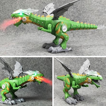 Load image into Gallery viewer, Walking Dinosaur-Dragon Hybrid Toy