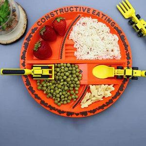 Kreativitätsset für Kinderbesteck