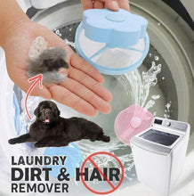 Load image into Gallery viewer, Laundry Lint &amp; Pet Hair Remover