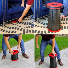 Load image into Gallery viewer, Portable Folding Stool