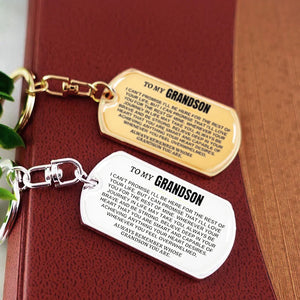 Personalized Keychain