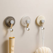 Load image into Gallery viewer, Powerful suction cup hooks no punching