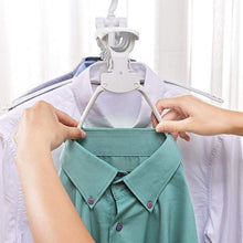 Load image into Gallery viewer, 8 In 1 Multifunctional Folding Hanger For Space Saving