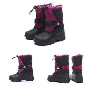 Waterproof Cold Weather Snow Boots