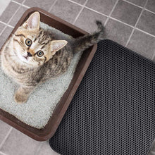 Load image into Gallery viewer, Non-Slip Cat Litter Mat