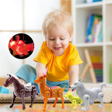 Load image into Gallery viewer, Singing Musical Light Up Electric Toy