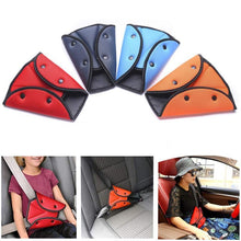 Load image into Gallery viewer, Seat Belt Adjuster For Kids &amp; Adults