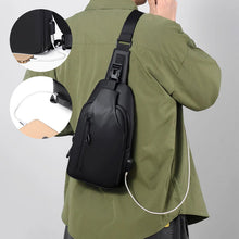 Load image into Gallery viewer, Waterproof Shoulder Bag