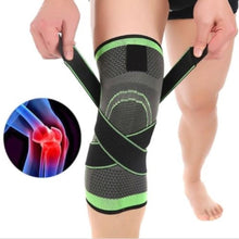 Load image into Gallery viewer, 3D Adjustable Knee Brace For Pain Relief (Single)