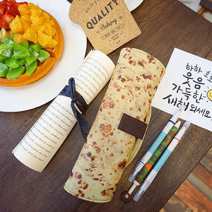 Creative Stationery - Burrito Roll Pen Bag