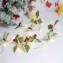 Load image into Gallery viewer, Christmas Lights Party LED String Lights