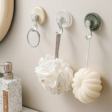 Load image into Gallery viewer, Powerful suction cup hooks no punching