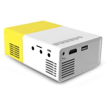 Load image into Gallery viewer, Original HD Protable  Pocket Projector Mini Tiny Compact