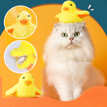 Load image into Gallery viewer, Cat Toys Rechargeable Flapping Duck