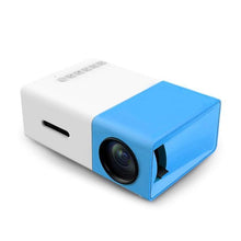 Load image into Gallery viewer, Original HD Protable  Pocket Projector Mini Tiny Compact