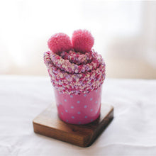 Load image into Gallery viewer, (🎅EARLY CHRISTMAS 50% OFF ) Winter Fuzzy &quot;Cupcakes&quot; Socks WIth Gift Box