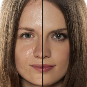 Oil-Absorbing Volcanic Face Roller