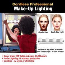 Load image into Gallery viewer, Portable Makeup LED Fill Light