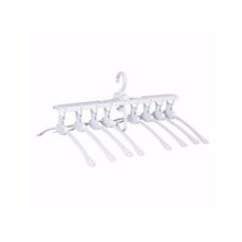 Load image into Gallery viewer, 8 In 1 Multifunctional Folding Hanger For Space Saving