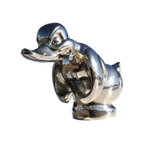 Load image into Gallery viewer, Angry Rubber Duck Hood Ornament