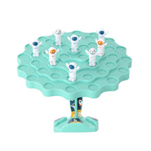 Load image into Gallery viewer, Balance Astronaut Board Game