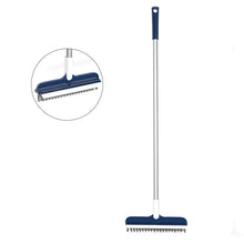 Load image into Gallery viewer, 2 in 1 Floor Scrub Brush