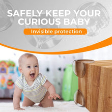 Load image into Gallery viewer, Baby Safety Table Corner Protector