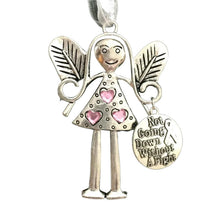 Load image into Gallery viewer, Crazy Beautiful Friends Forever - Angel Ornament Christmas Gift