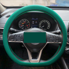 Load image into Gallery viewer, Car Silicone Steering Wheel Cover